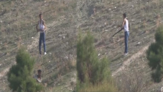 İzmir'de pompalı dehşet: 5 polis yaralı