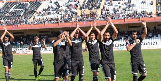 Aydınspor 1923, Tarsus Deplasmanında Puan Arayacak