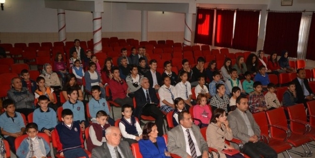 Osmaniye’de Atık Pil Eğitimi