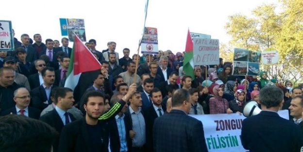 Sarıkan’dan Mescid-i Aksa Açıklaması