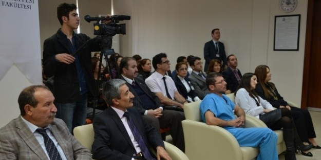 Doç. Dr. Kara, Organ Bağışına Dikkat Çekti