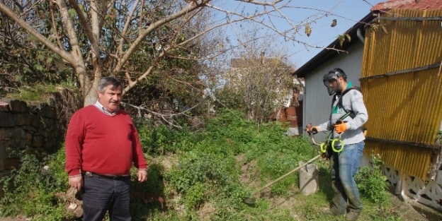 Akmeşililer’den Başkan Doğan’a Teşekkür