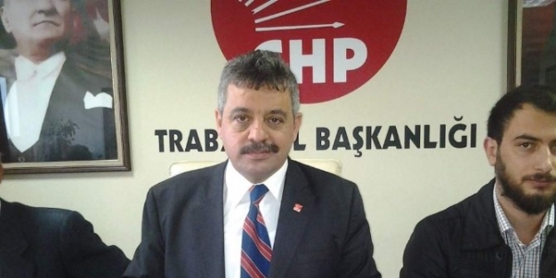 Chp İl Başkanı Yavuz Karan Net Konuştu