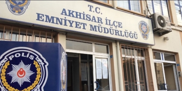 Akhisar’da Uyuşturucu Operasyonları