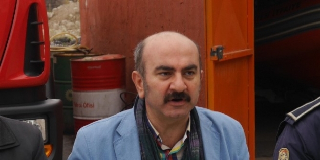 Edirne Belediyesi’nden, Tarihi Bina Yangını Sonrası Durum Değerlendirmesi