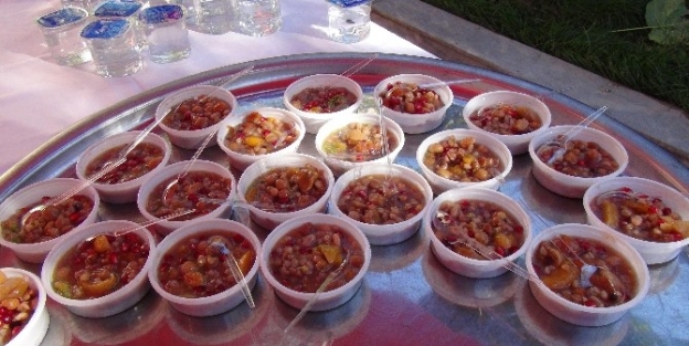 Kızıltepe’de Aşure Etkinliği