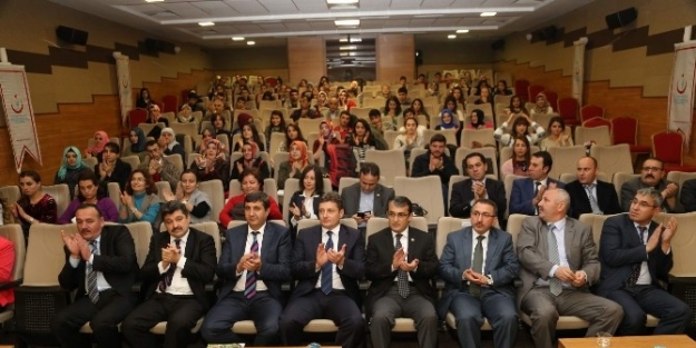 Bozok Üniversitesinden “organ Bağış Haftası” Etkinliklerine Destek