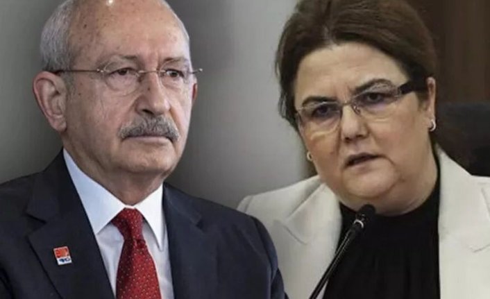 Bakan Yanık'tan Kılıçdaroğlu'na: "Şehitlerimizin ve gazilerimizin, ucuz siyasi oyunlara alet edilmelerine asla izin vermeyiz"