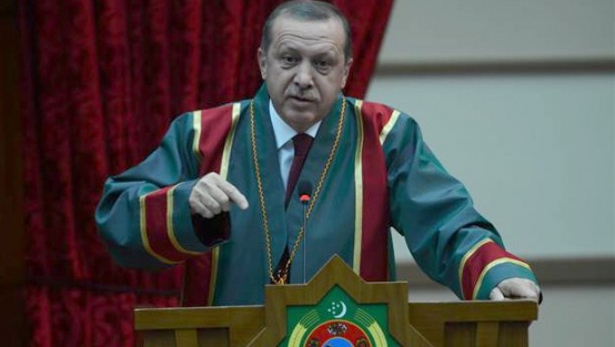 Cumhurbaşkanı'ndan İsrail'e sert tepki!