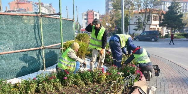 Kütahya’da ’yeşil’ Atak