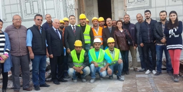 Vali Toprak’ın Turizm Turu