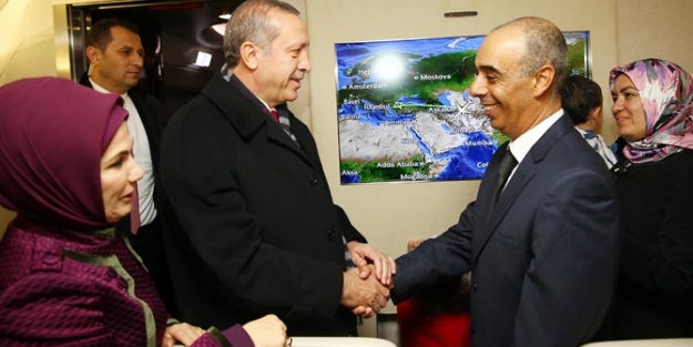 Cumhurbaşkanı istedi serbest bırakıldı!