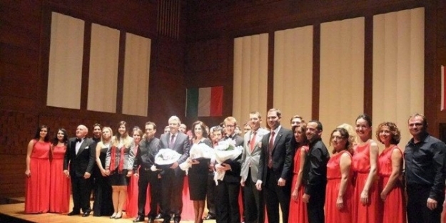 Adnan Saygun’da Arya Ve Türkülerle Unutulmaz Gece