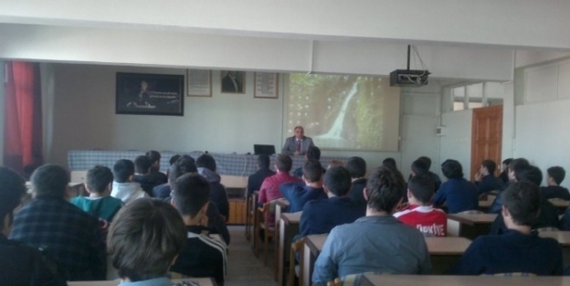 Bilişim Teknolojileri Alanı 12.sınıf Öğrencilerine Ösys Semineri Verildi