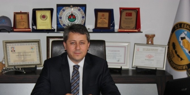 Başkan Ertan Taşlı’dan 10 Kasım Mesajı