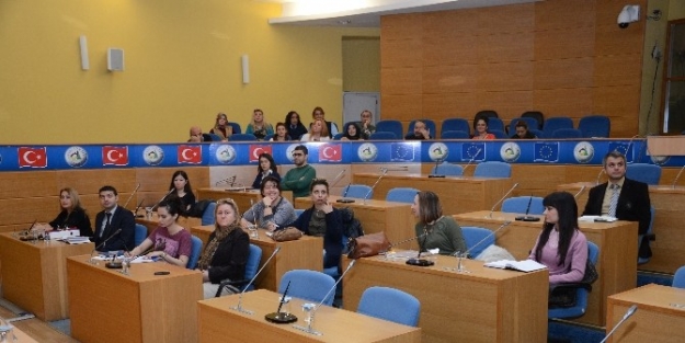 Düzce Belediye Personeline Eğitim