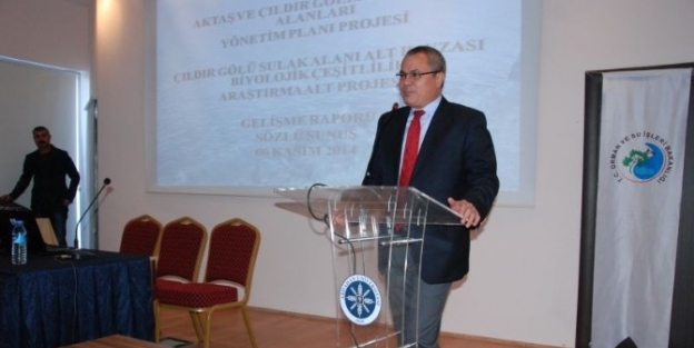 Çildir Ve Aktaş Göllerindeki Biyolojik Çeşitlilik