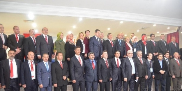 Ak Parti Karamürsel Kongresi Yapıldı