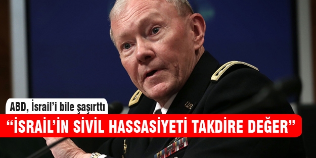 ABD'den İsrail'i şaşırtan açıklama