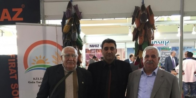 Tarım Fuarı Açıldı