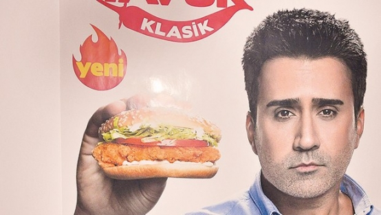 Yıllar sonra "Acıların çocuğu oldu"