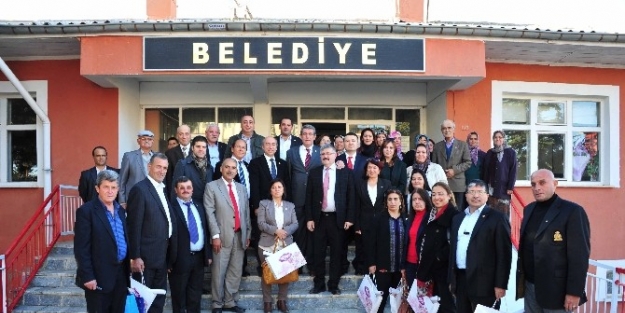 Daha İyi Hizmet İçin Kardeş Oldular