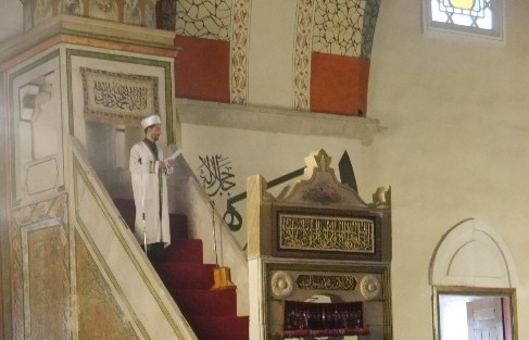 Edirne’de Cuma Hutbesinde Organ Bağışına Dikkat Çekildi