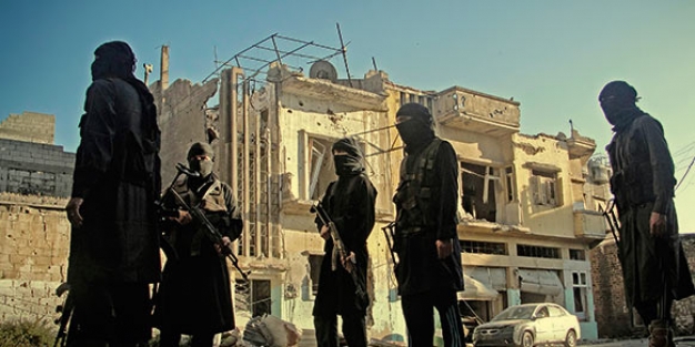 IŞİD gitti onlar geldi