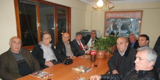 Tekirdağ Mhp’de Kongre Süreci Başladı