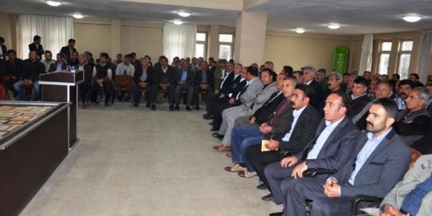 Şırnak'ta 12 mahalleye Kürtçe isim verildi