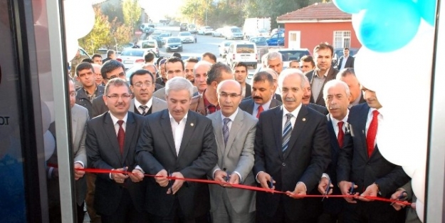 Çelikhan Devlet Hastanesi Modernize Edildi