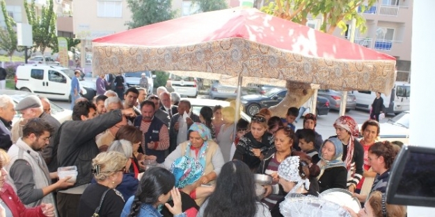 Kerbela Şehitleri Urla’da Anıldı