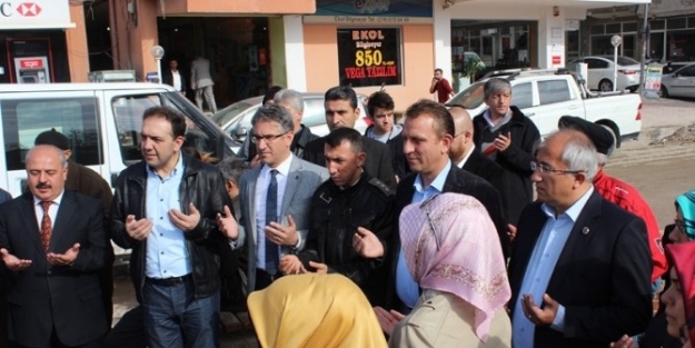 Mehmet Demir: Aşure Birliğin Sembolüdür