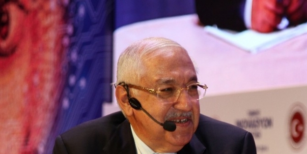 Nakıboğlu: “iyi Bir Fikirle Dünyayı Değiştirebilirsiniz”