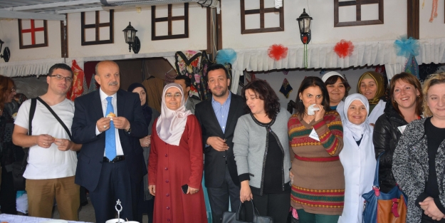 İznik'e hayran kaldılar