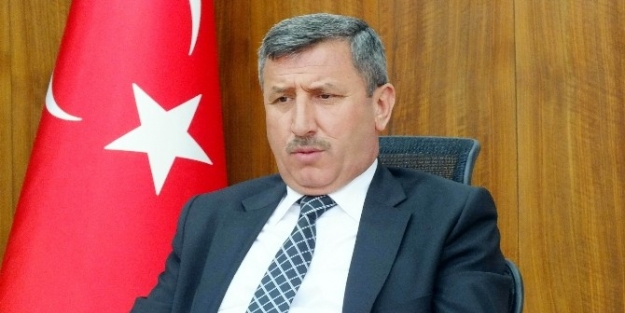 Vali Şerif Yılmaz: 10 Kasım’lar Yas Günü Değildir