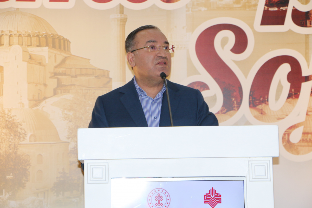 Adalet Bakanı Bekir Bozdağ: 'Diyarbakır'da yeni bir şehir kuruyoruz'