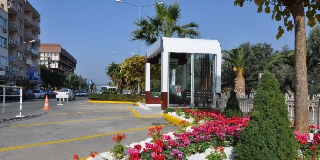 Aliağa’da 5 Yıldızlı Durak Dönemi