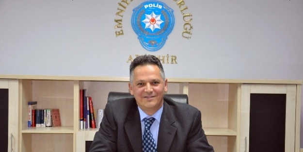 Akşehir İlçe Emniyet Müdürü Çelik Görevine Başladı