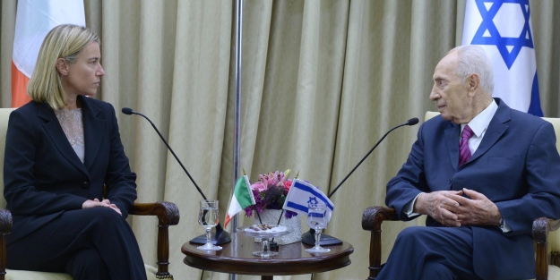 AB'den İsrail'e çok çağrı!