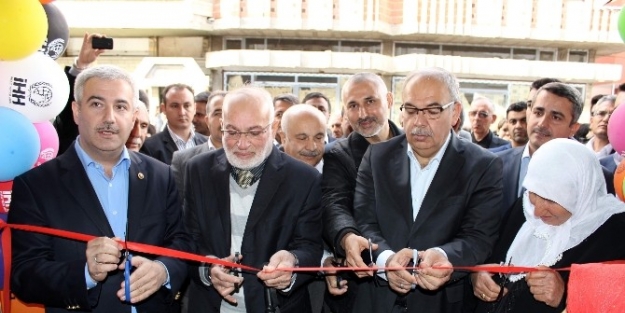 İhh’nin Yedem Açılışında İsral’e Sert Mesajlar