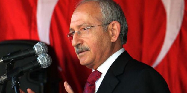 Kılıçdaroğlu "Bizi bölmek istiyorlar, oyuna gelmeyeceğiz"