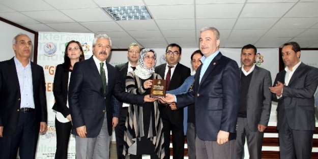 ‘gencim Geleceğim’ Projesinin Açılışı Yapıldı