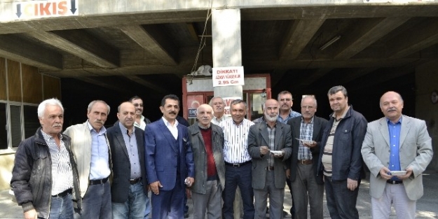 Denizli’de Ülkücülerden Aşure Hayrı