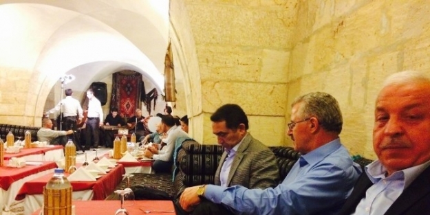 Müsiad Karabük Ekibi Gik Toplantısına Katıldı