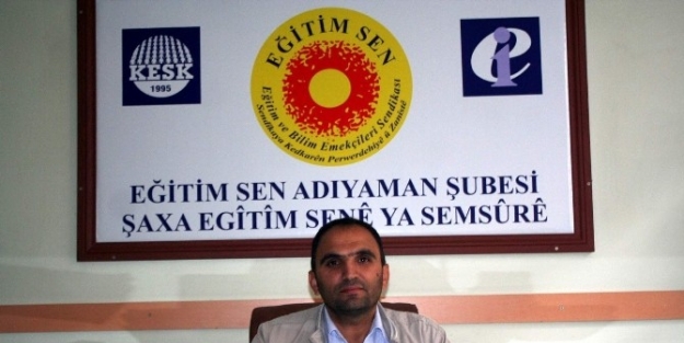 Eğitim-sen’den Meb Bütçesine Tepki