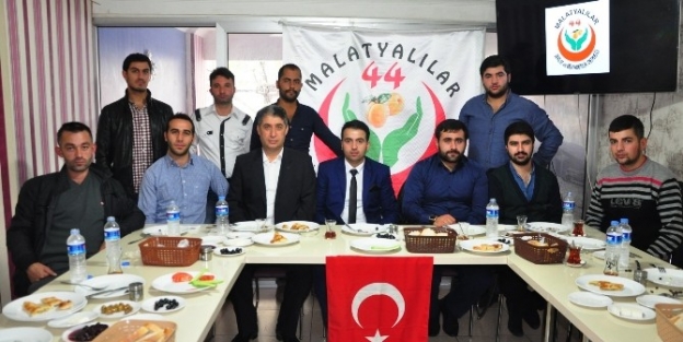 Manisa Malatyalılar Birlik Ve Beraberlik Derneği, Gençlik Kollarını Kurdu