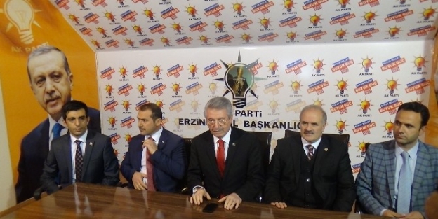 Erzincan 15 Kasım’da Cumhurbaşkanını Ağırlayarak