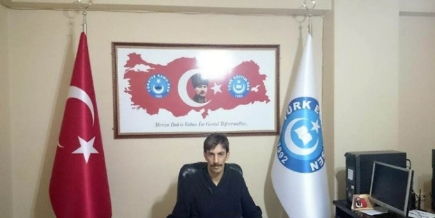 Türk Eğitim-sen Ağrı Şube Başkanı Erhan Kılıç:”mescidi Aksa Saldırısının Hesabı Sorulmalıdır”