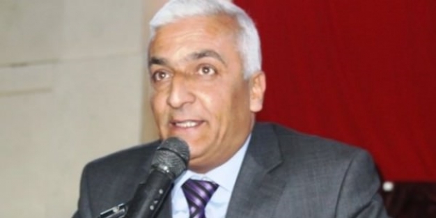 Oda başkanı terörden tutuklandı!